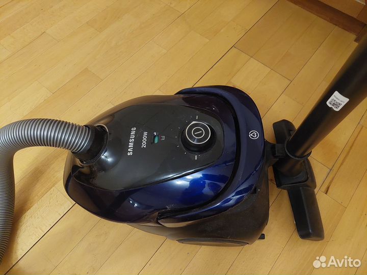 Пылесос samsung