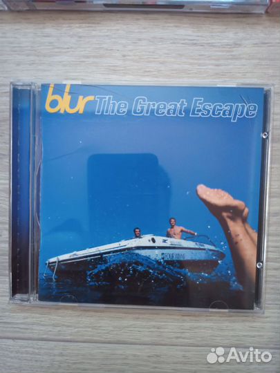 CD-диски фирменные