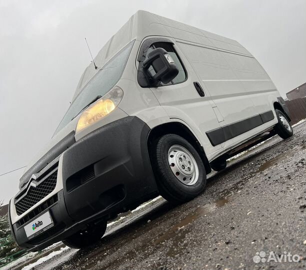 Citroen Jumper 2.2 МТ, 2013, 216 513 км