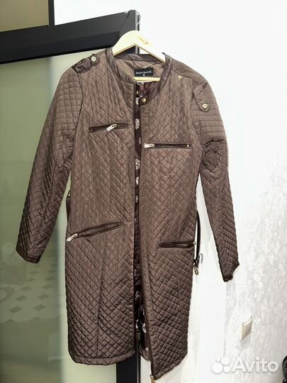 Пальто стеганое savage