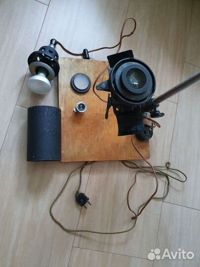 Фотоувеличитель 