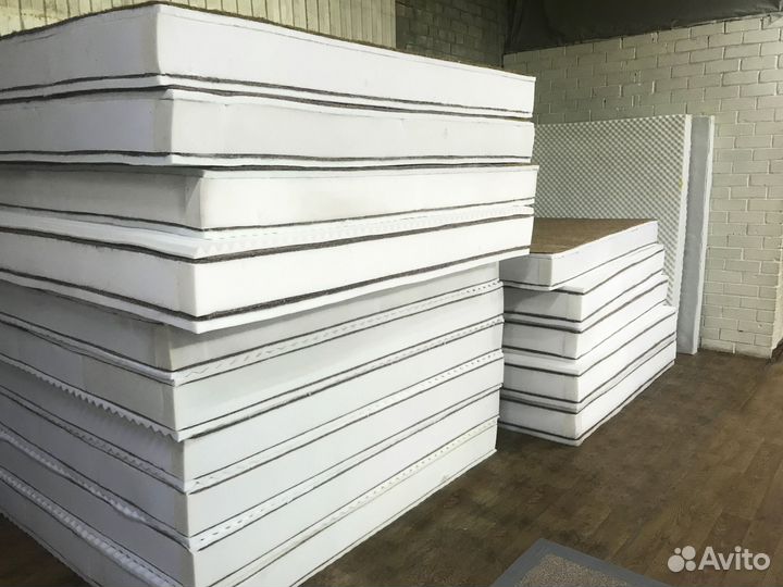 Детский матрас новый со склада 70х160