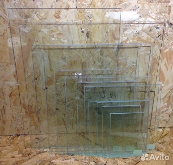 Стекло для рамки