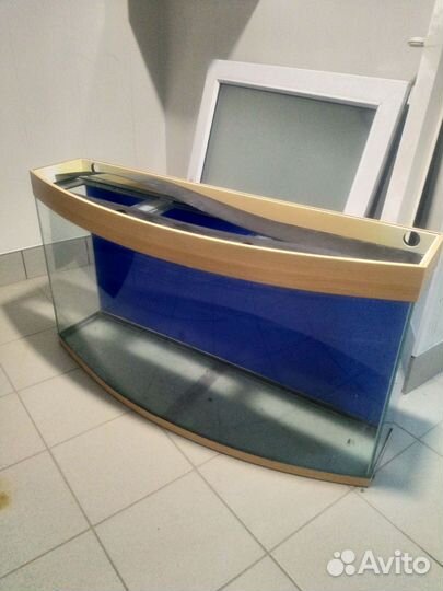 Аквариум 120*36*65 см