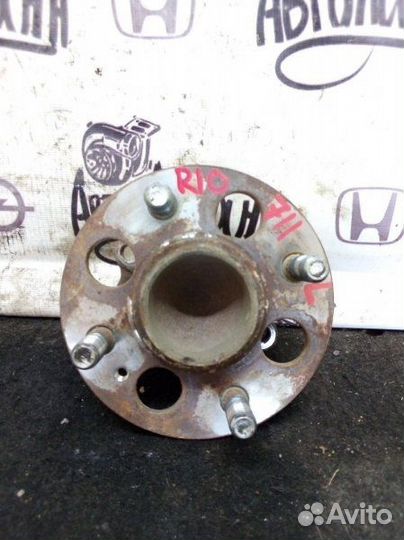 Ступица задняя правая Kia Rio 2011