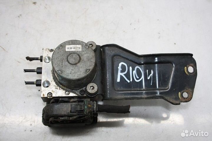Блок ABS (насос) KIA RIO 2017