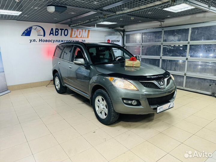 Great Wall Hover H5 2.4 МТ, 2011, 142 482 км