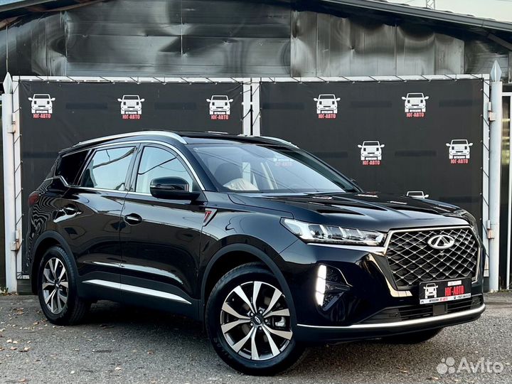 Chery Tiggo 7 Pro Max 1.5 CVT, 2023, 1 км