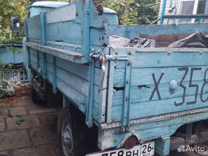 Кузов на УАЗ 452 Д