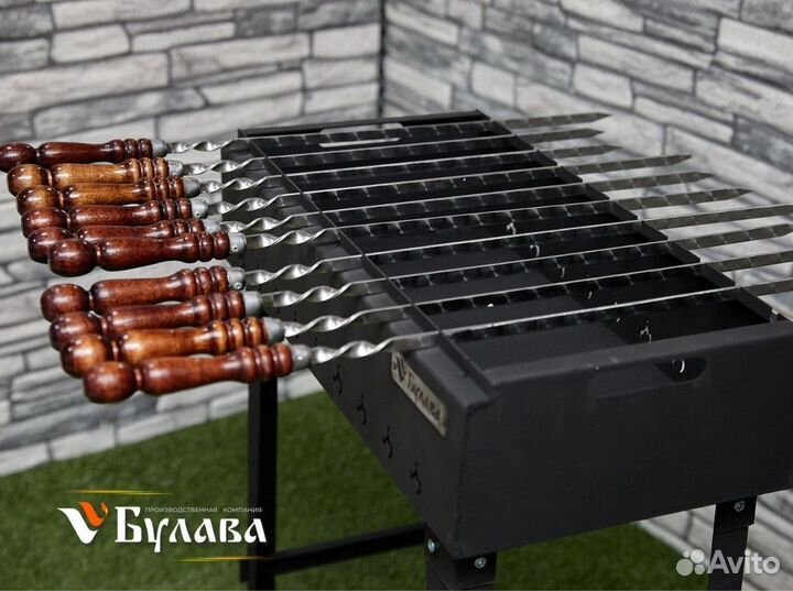 Мангалы от производителя