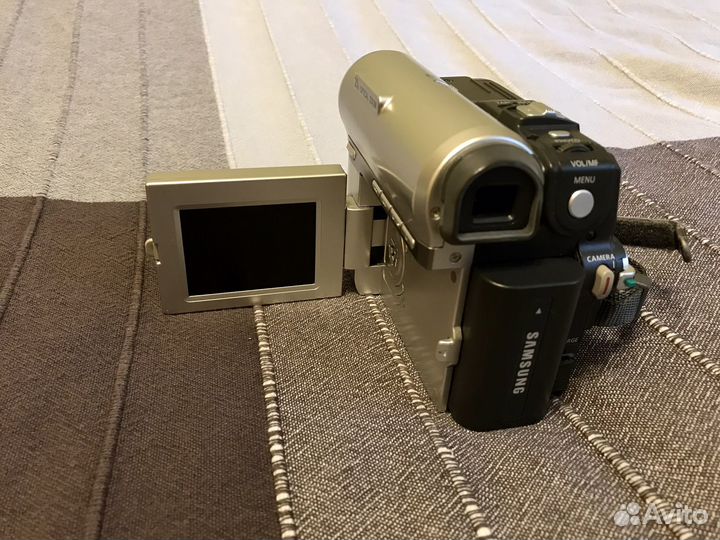 Видеокамера samsung mini dv vp-d351i