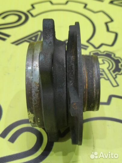 Ступица передняя правая Audi A6 4G2 chva 2012