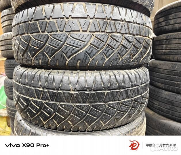 Michelin Latitude Cross 215/65 R16