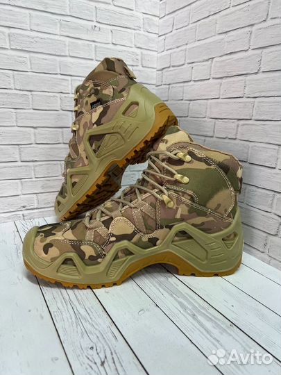 Ботинки тактический Lowa