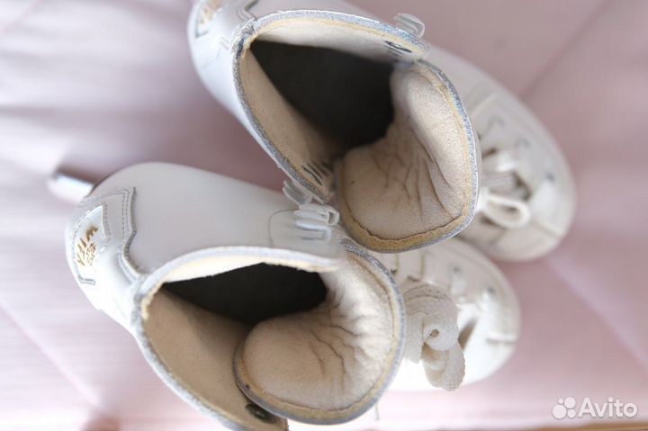 Коньки для фигурного катания Wifa 27LL