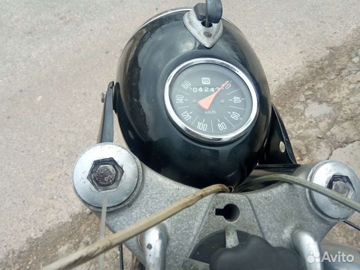 Мотоцикл Паннония