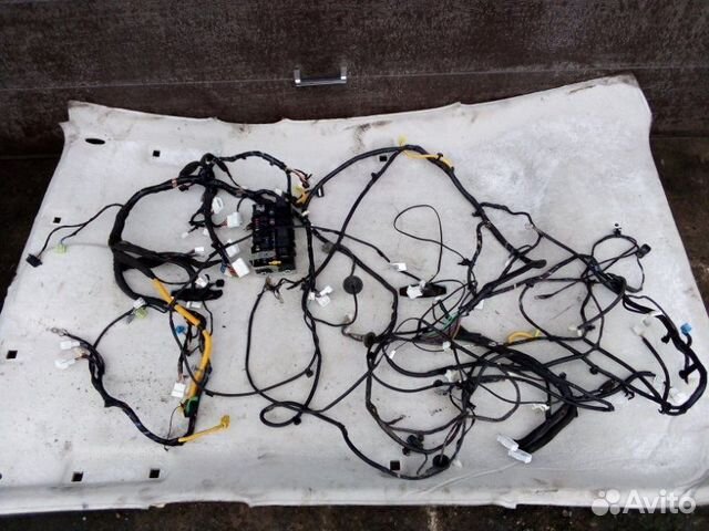 Проводка салона Great Wall Hover M4 1.5 2014