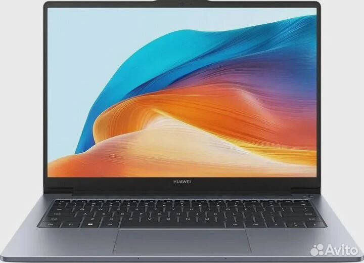 Ноутбук huawei MateBook D 14 2023 i5-1240P/8/512Gb