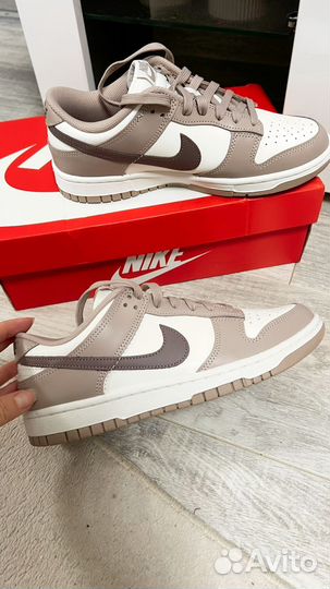 Кроссовки nike Dunk Low