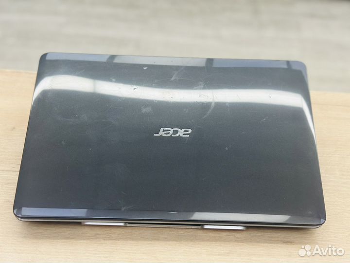 Ноутбук Acer Core i3-3110M/ 4 RAM/ GeForce 620M