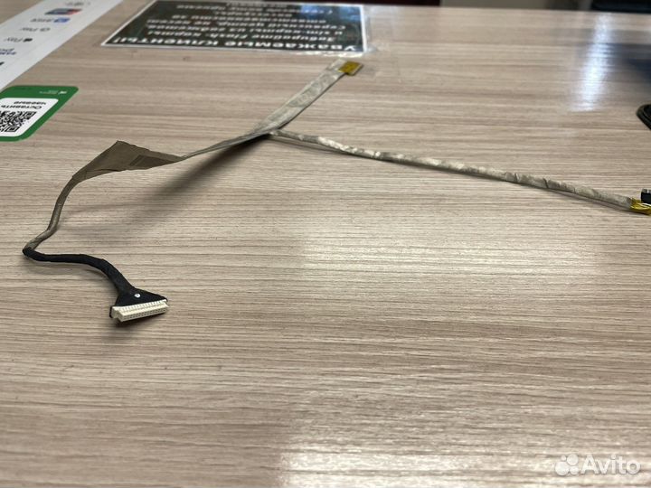 Ноутбук Samsung NP-R525L/DNS TWH-N12P на запчасти