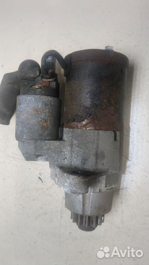 Стартер Nissan Pathfinder, 2014