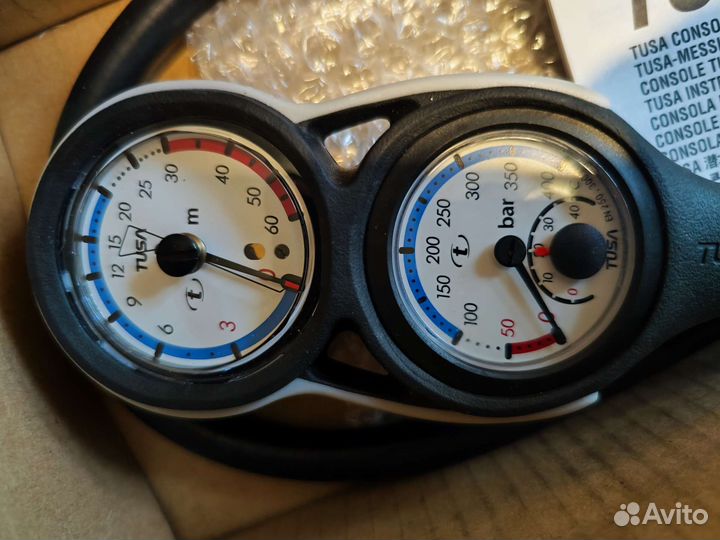 Двухприборная консоль Platina Ii Sca 280