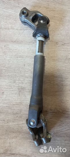 Вал рулевой карданный Nissan Juke f15 HR16DE