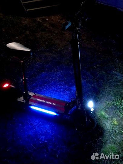 Электросамокат Kugoo Max Speed 2022 рестайлинг