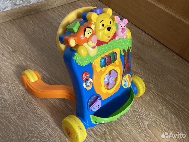 Детские ходунки