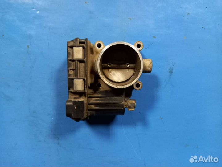 Дроссельная заслонка Lifan x50