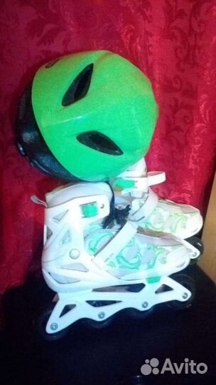 Ролики reaction детские