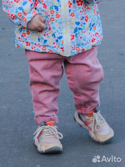 Кроссовки zara 21