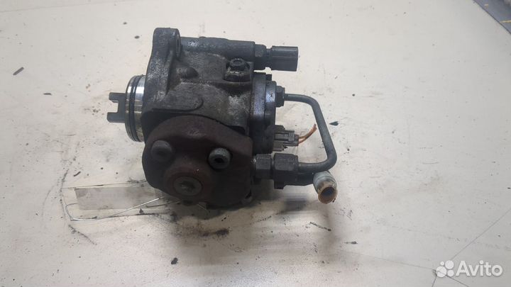 Тнвд Ford Transit, 2007