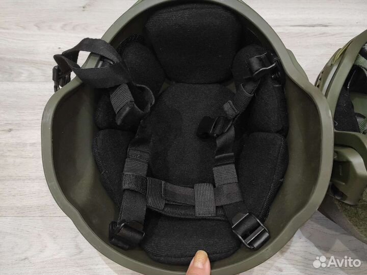 Каска военная