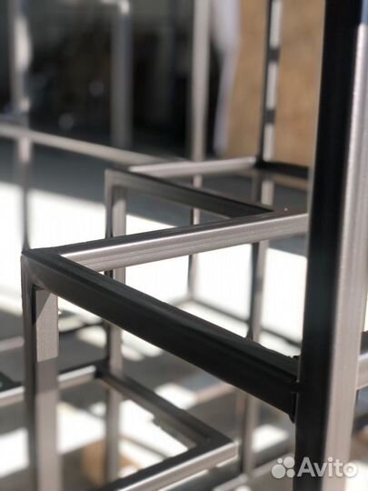 Порошковая покраска металла, пескоструй