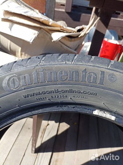 Continental ContiPremiumContact 2 215/55 R18 95H