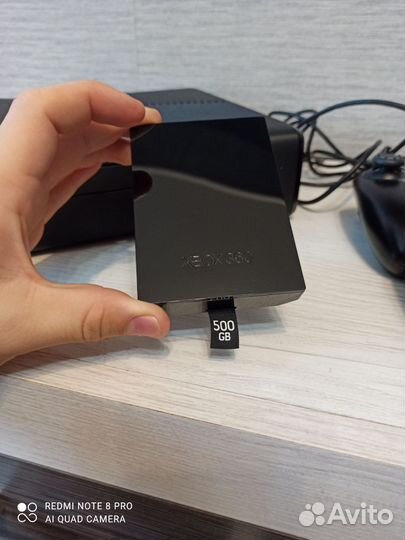 Xbox 360 оригинал