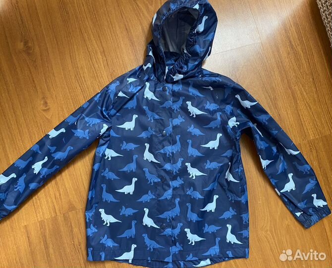 Куртка дождевик
