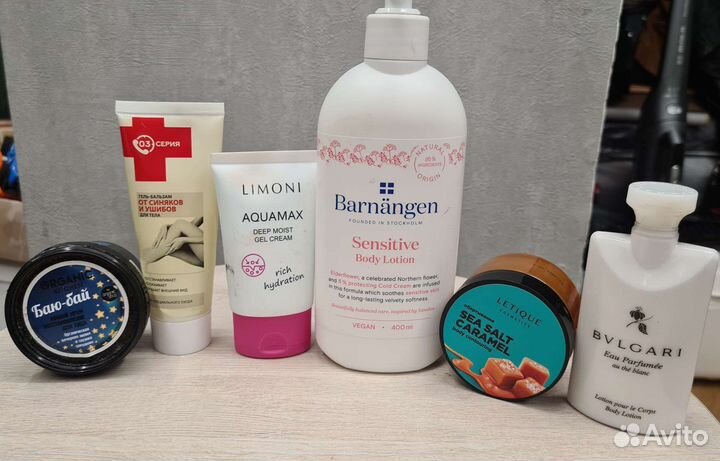 ART&fact, natura siberica, Barnangen, NYX и тд