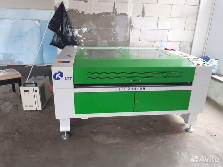 Ремонт сборка разборка лазерных станко чпу