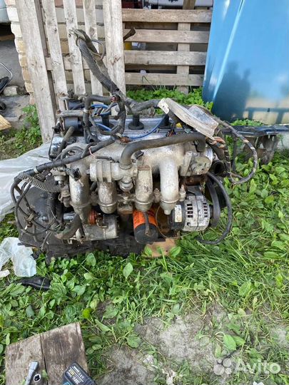 Двигатель 406 инжектор