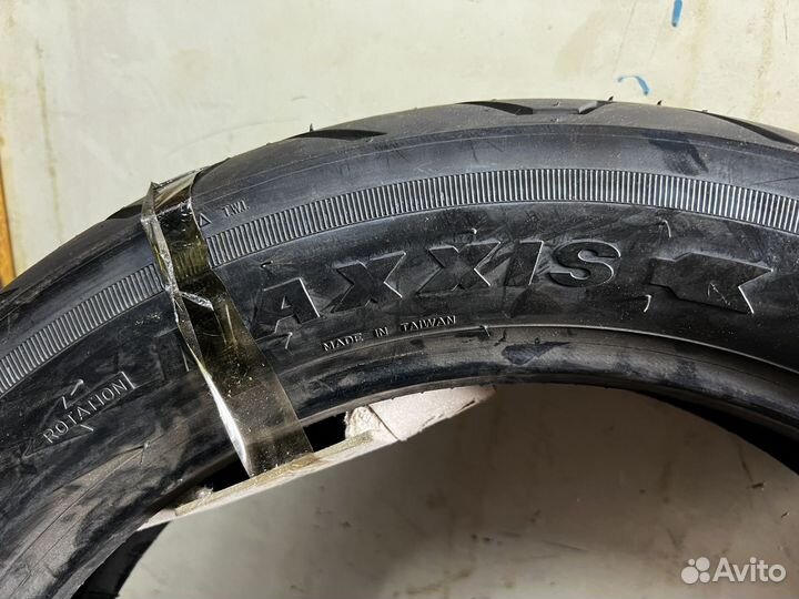 Резина мотошина покрышка maxxis 130/90 R17