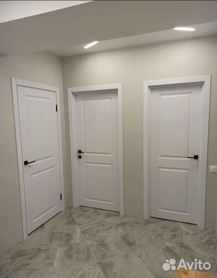 Двери межкомнатные