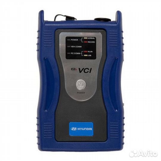 GDS VCI для Hyundai и Kia - Дилерский сканер