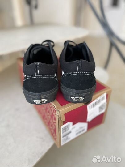 Кеды vans UA OLD skool оригинал