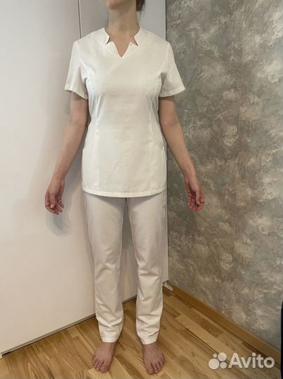 Медицинская блуза