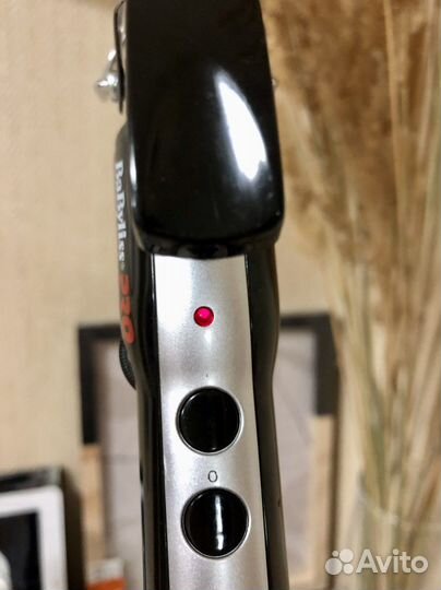 Плойка, щипцы для волос Babyliss PRO BAB 2173 TTE