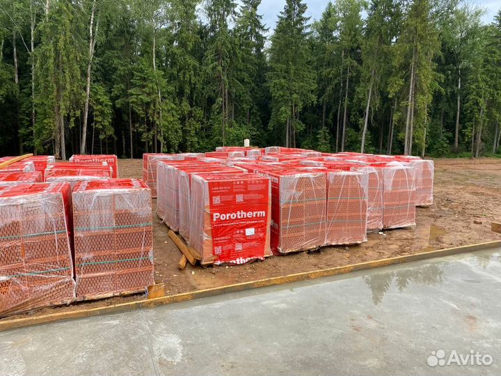 Керамический Блок Нф