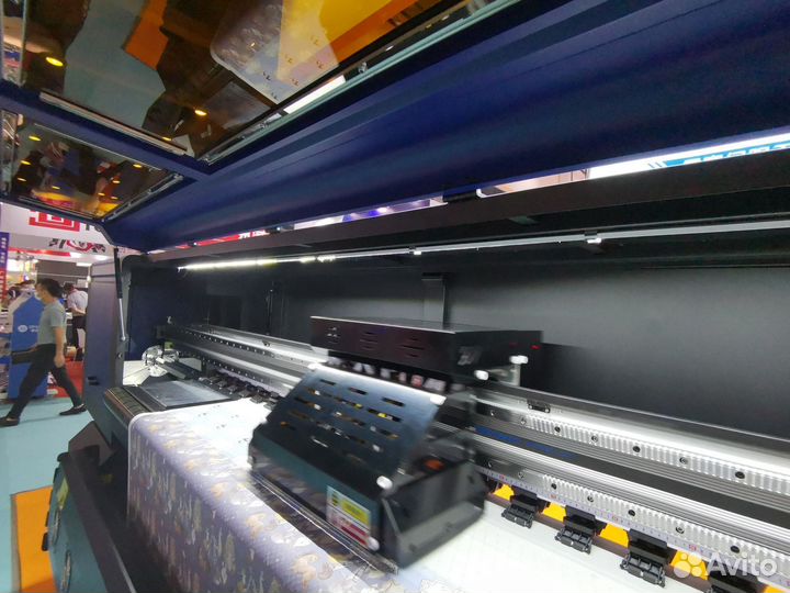 Сублимационный принтер Fedar FD6198E